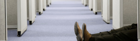 Death by Cubicle: Is project management still too obsessed with old economy ideas?